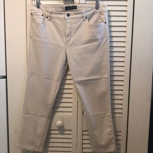Ralph Lauren tan Jean